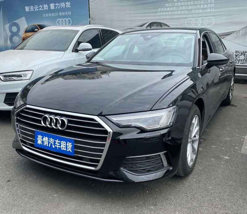 奥迪A6L